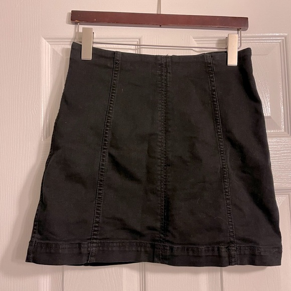 Free People Modern Femme Mini Skirt - Picture 2 of 4